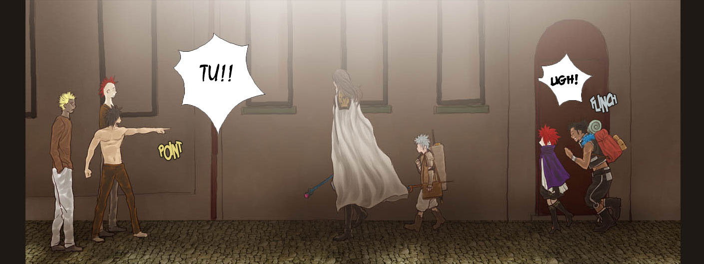 Read Magician Manga Online