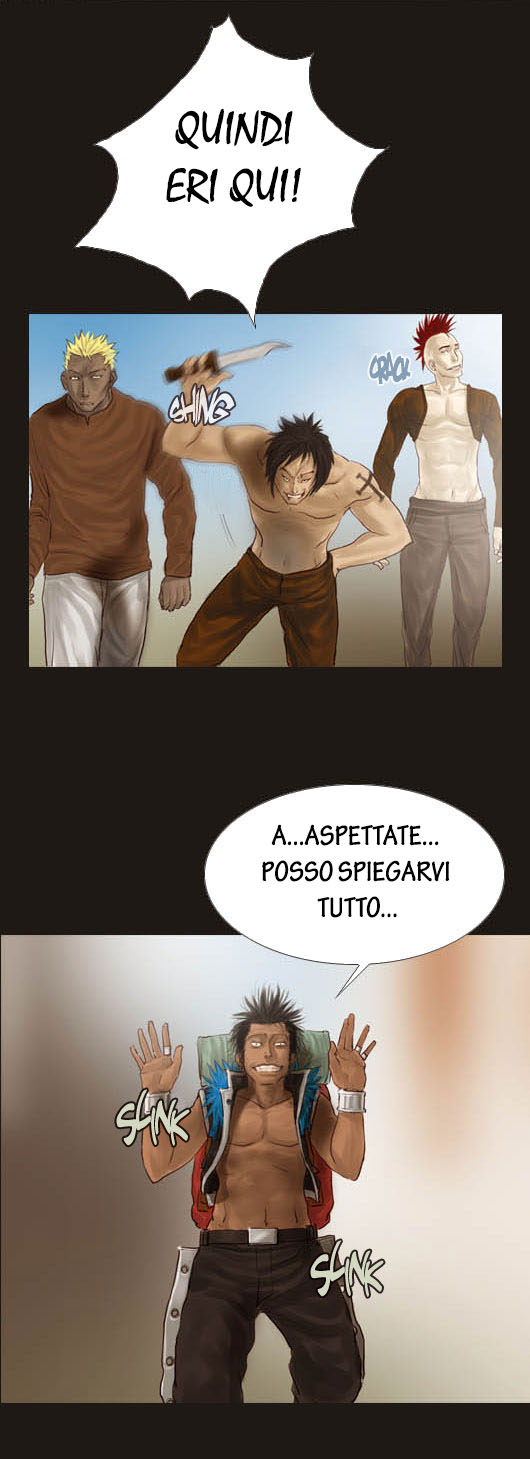 Read Magician Manga Online
