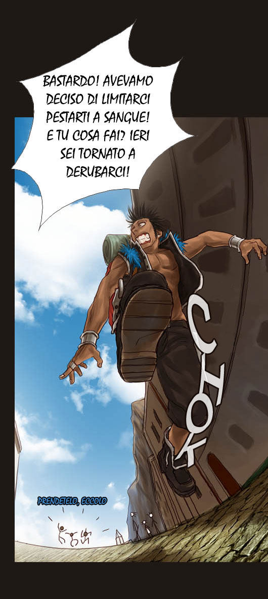 Read Magician Manga Online