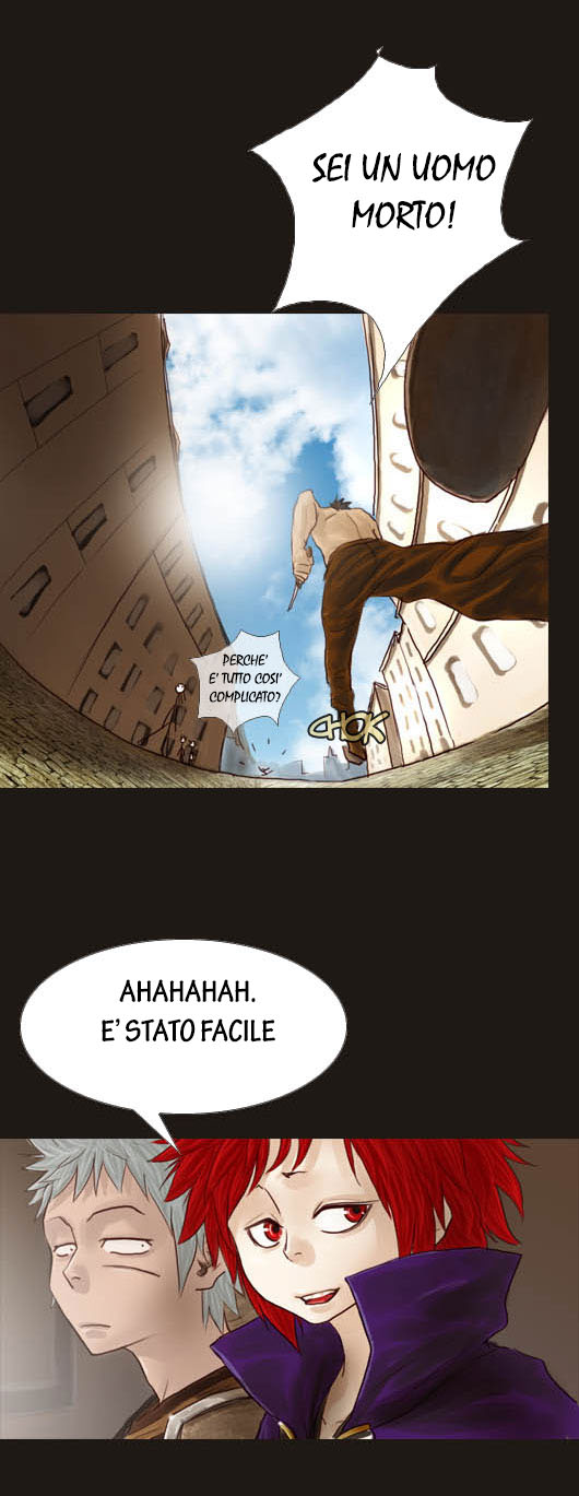 Read Magician Manga Online