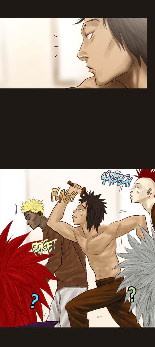 Read Magician Manga Online