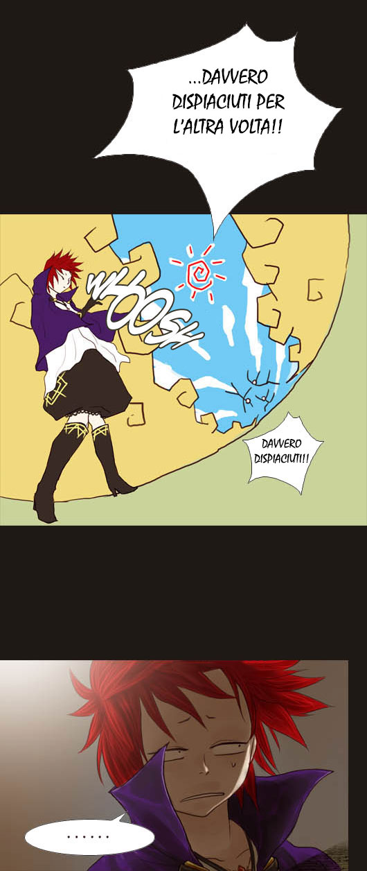 Read Magician Manga Online