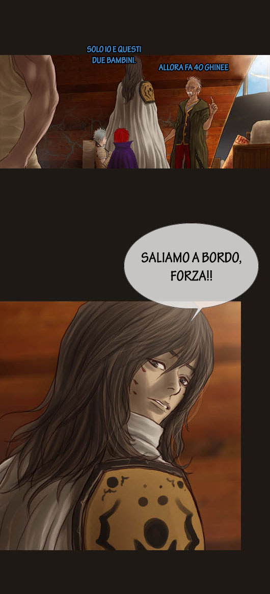 Read Magician Manga Online