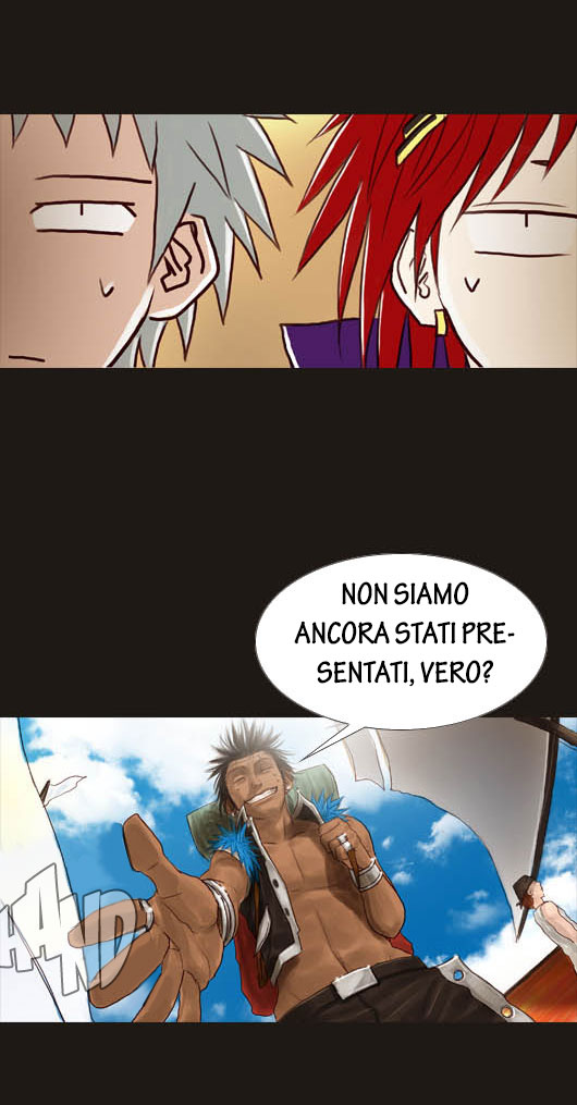 Read Magician Manga Online