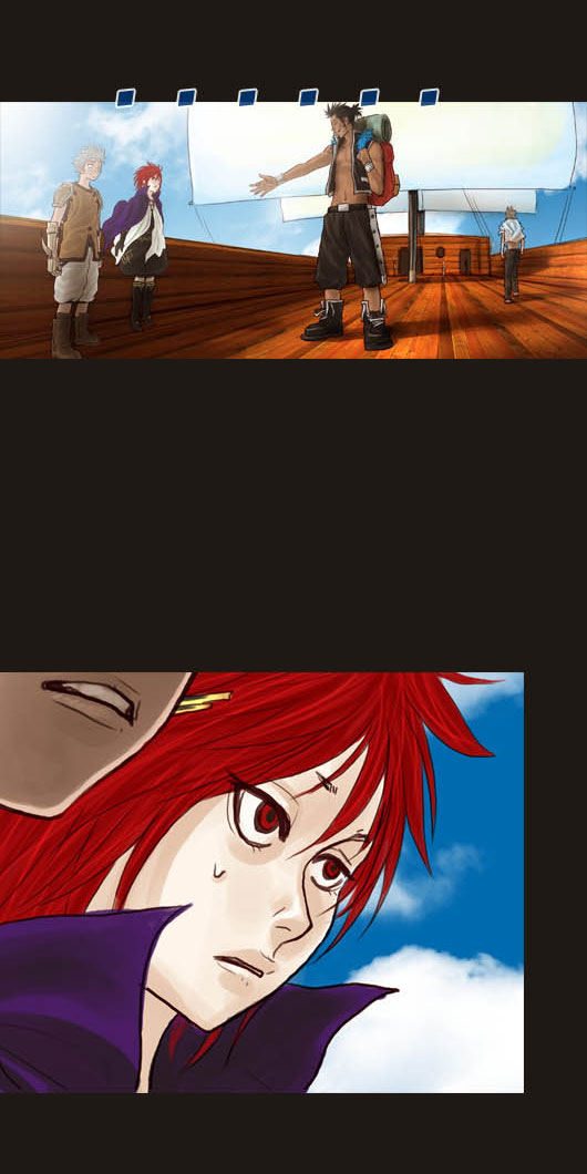 Read Magician Manga Online