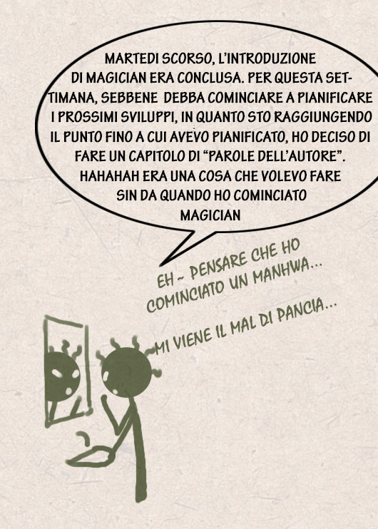 Read Magician Manga Online