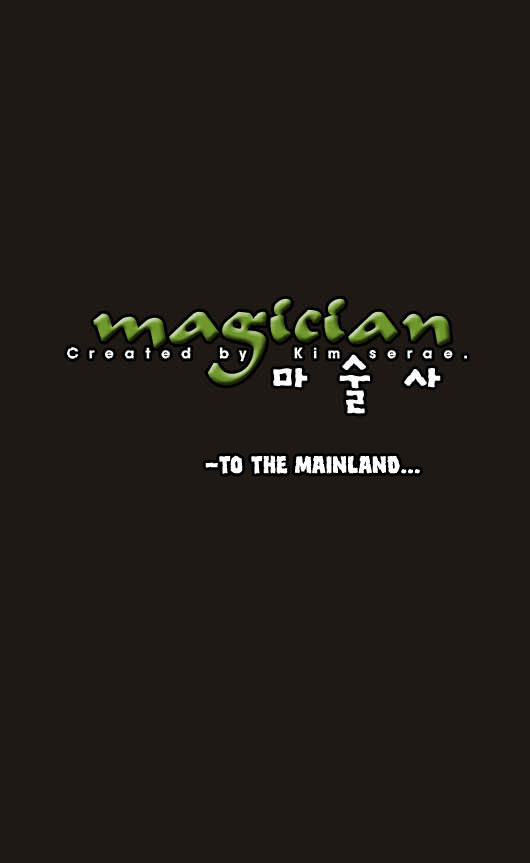 Read Magician Manga Online