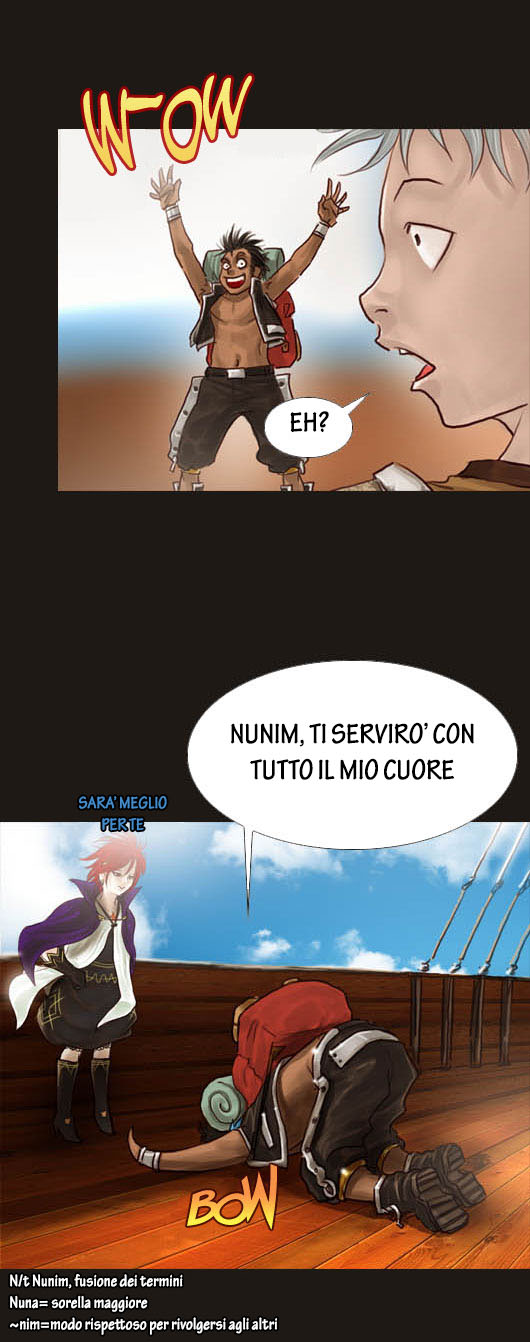 Read Magician Manga Online