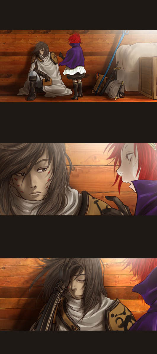 Read Magician Manga Online