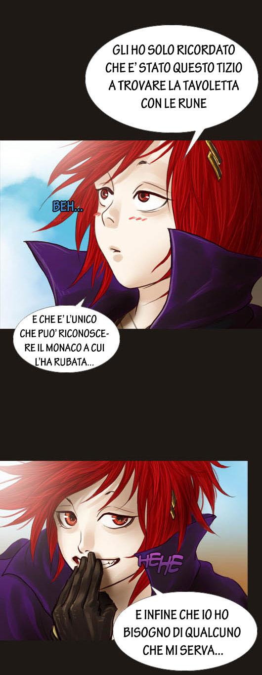 Read Magician Manga Online