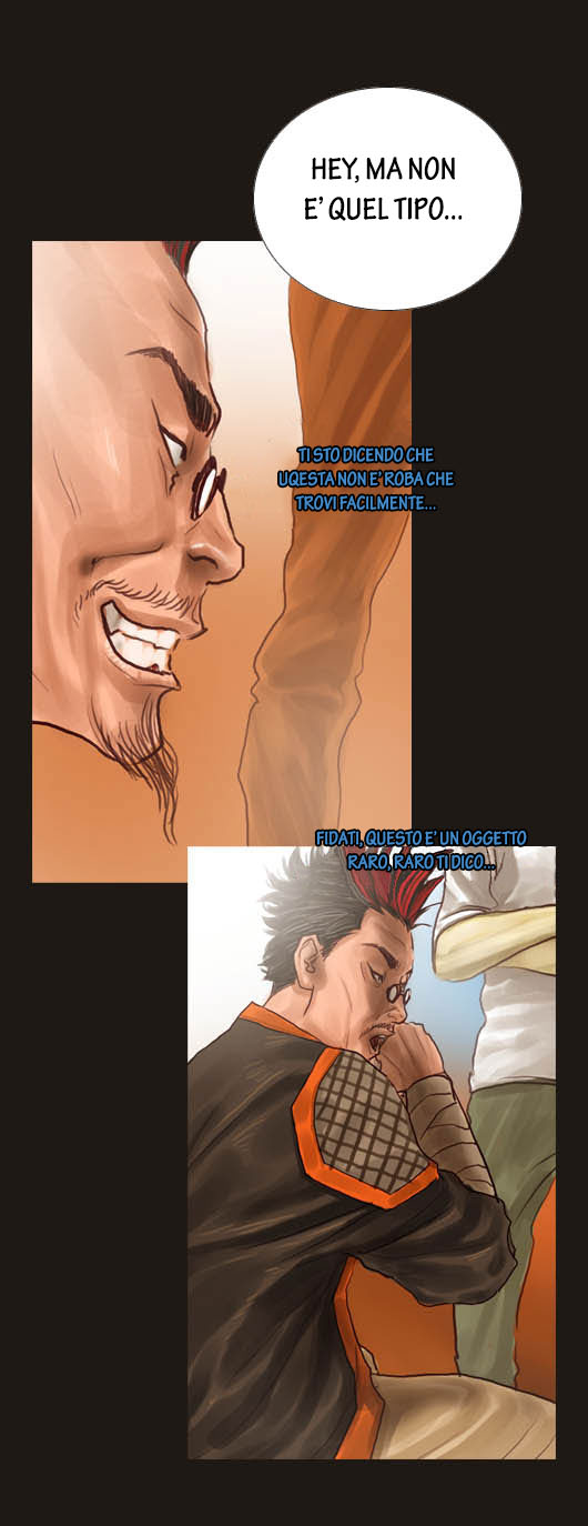 Read Magician Manga Online