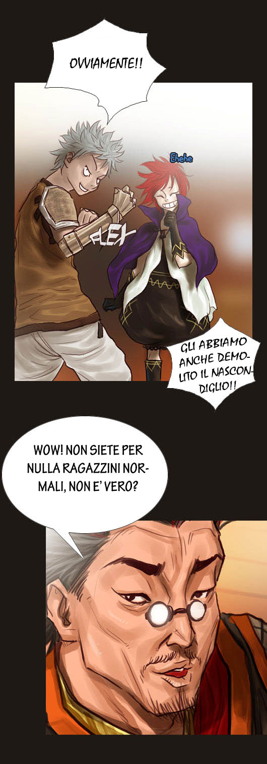 Read Magician Manga Online