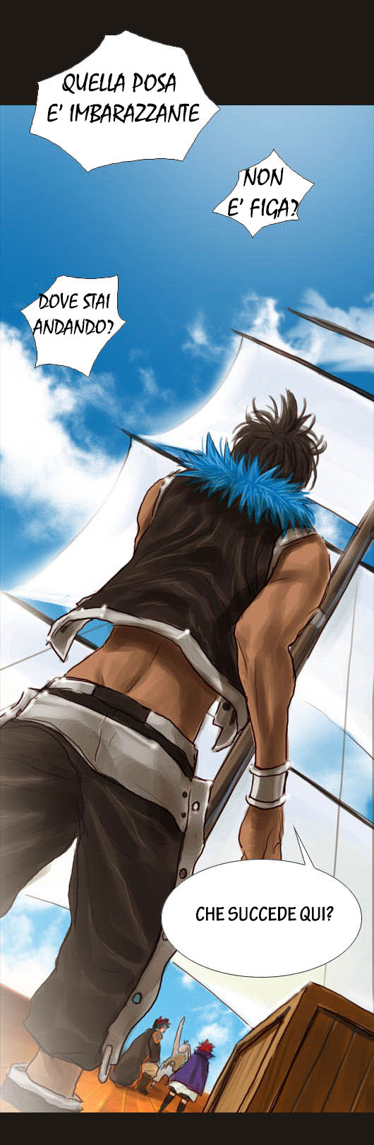Read Magician Manga Online