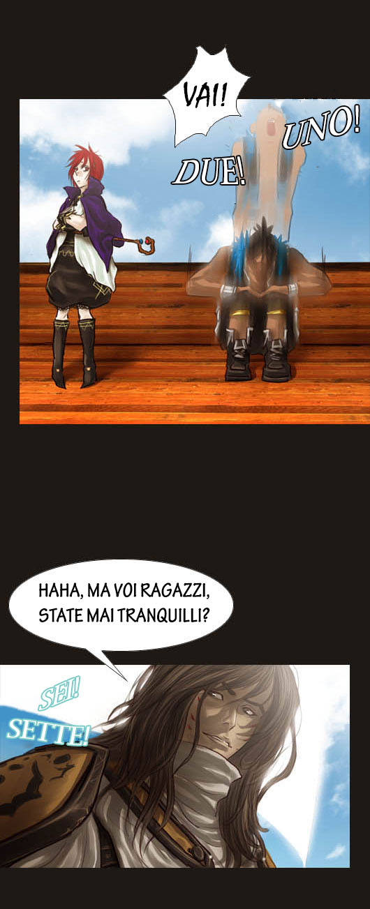 Read Magician Manga Online