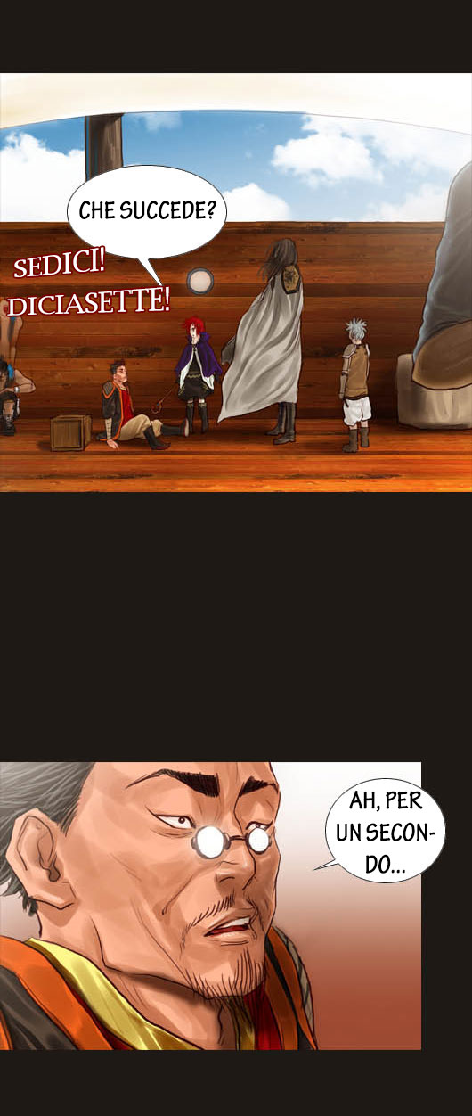 Read Magician Manga Online