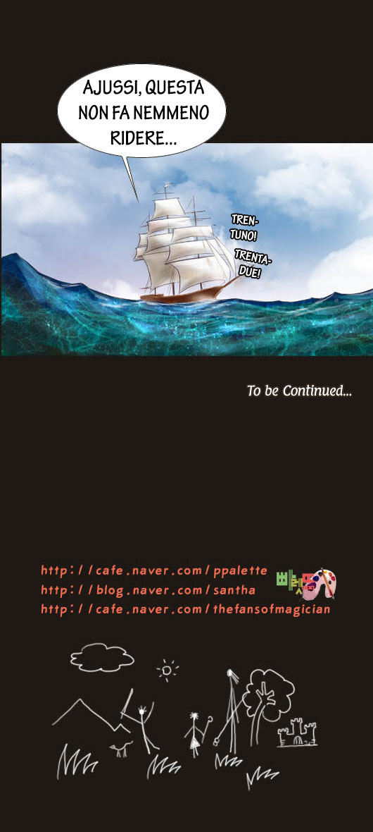 Read Magician Manga Online
