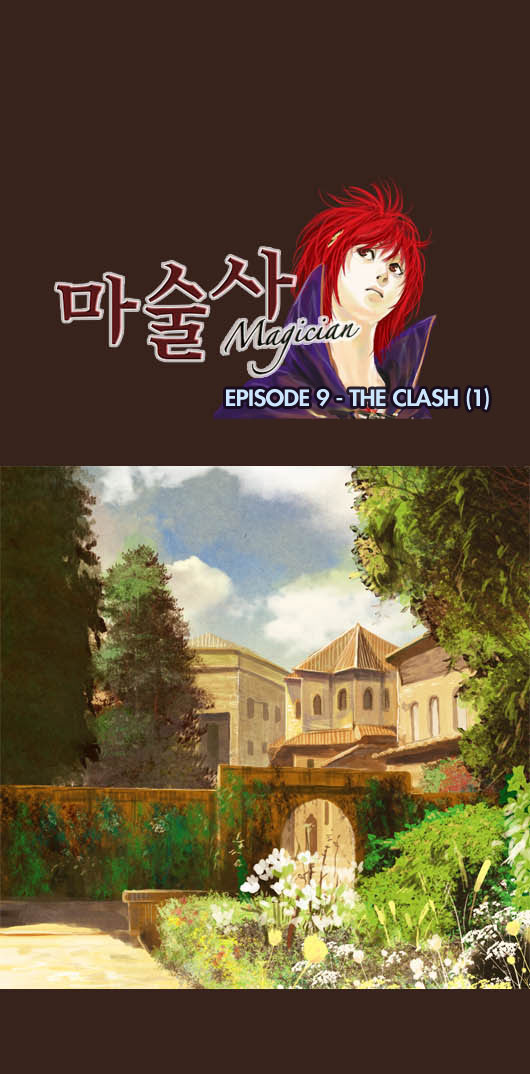 Read Magician Manga Online