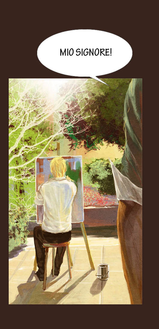 Read Magician Manga Online