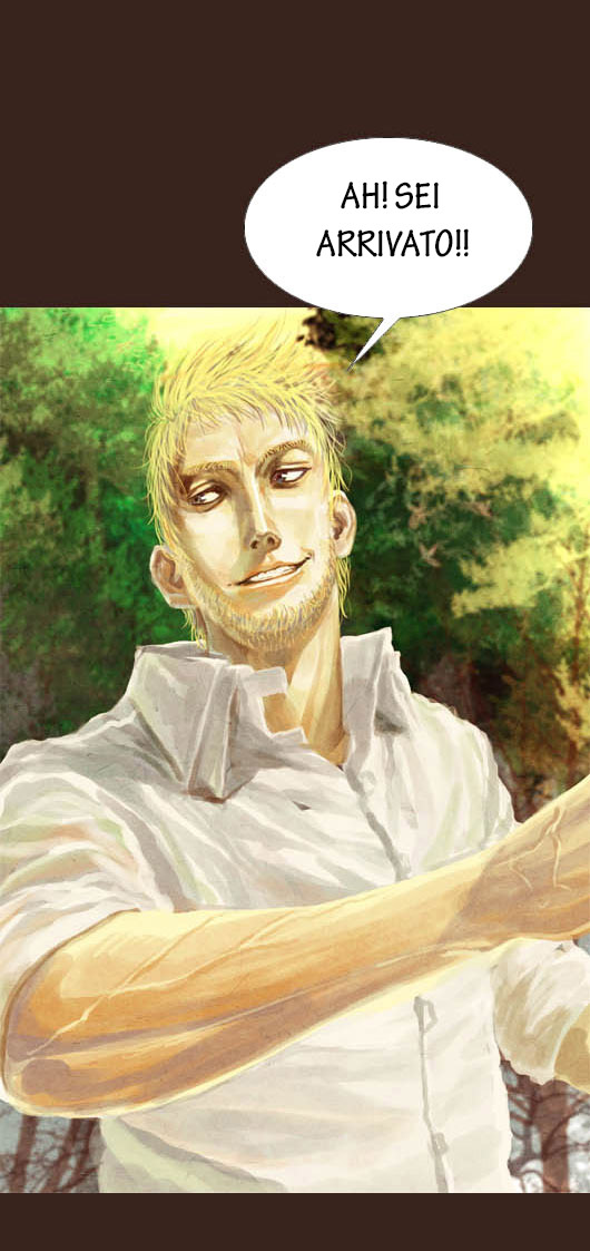 Read Magician Manga Online