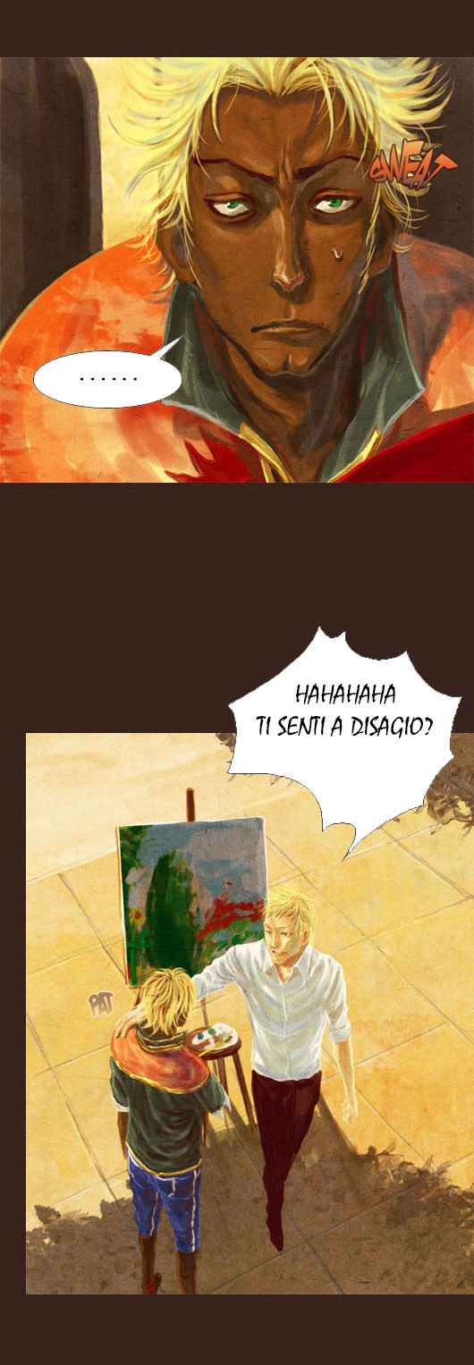 Read Magician Manga Online