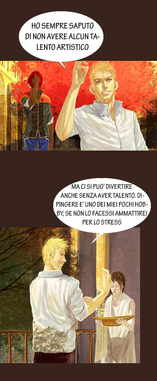 Read Magician Manga Online