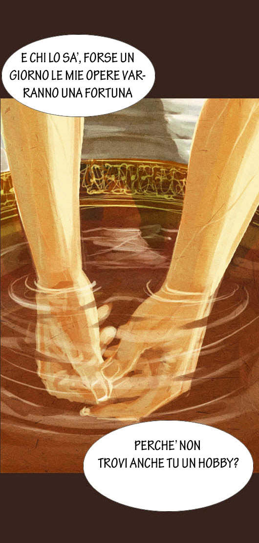 Read Magician Manga Online