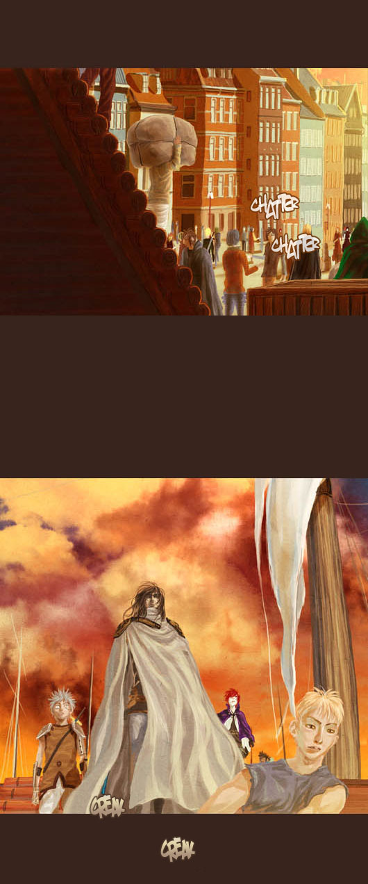 Read Magician Manga Online