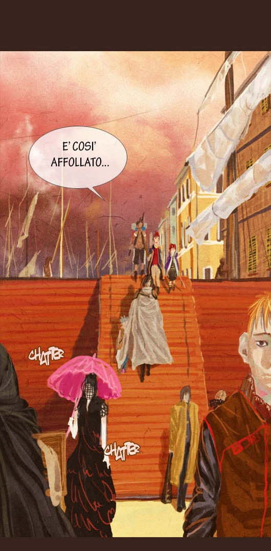 Read Magician Manga Online