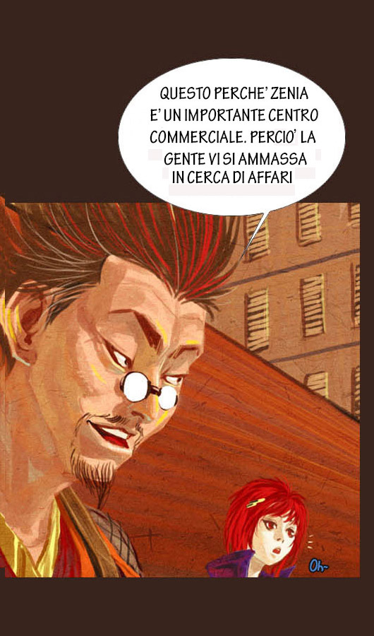 Read Magician Manga Online