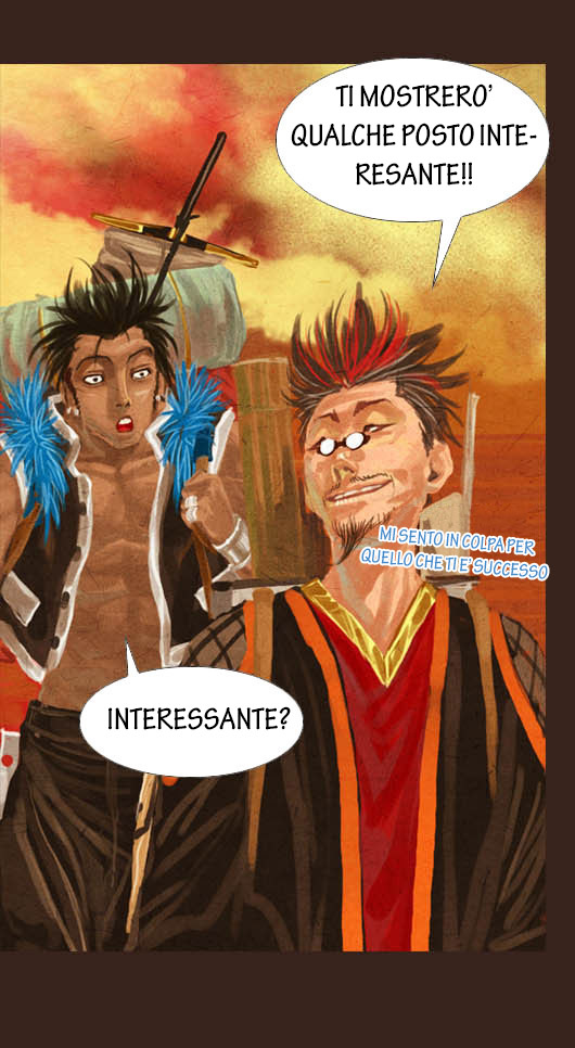 Read Magician Manga Online