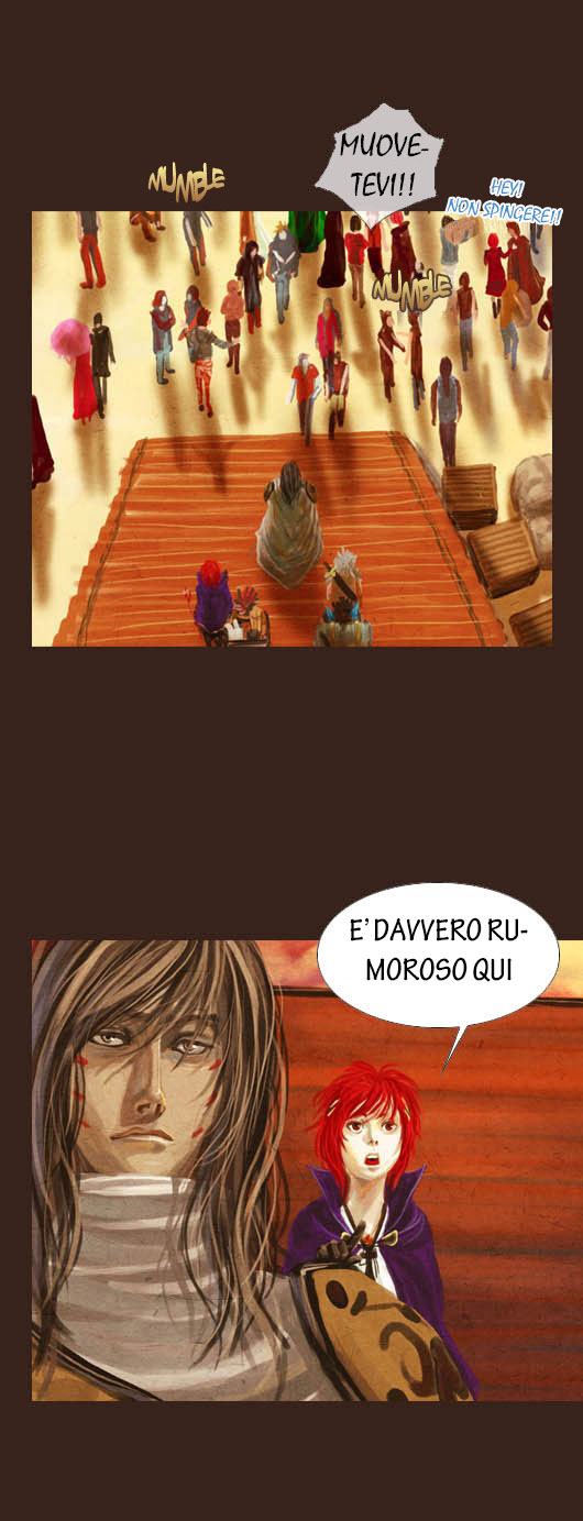Read Magician Manga Online