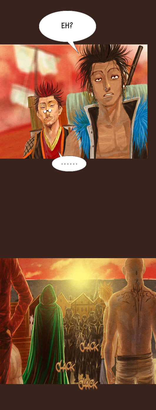 Read Magician Manga Online