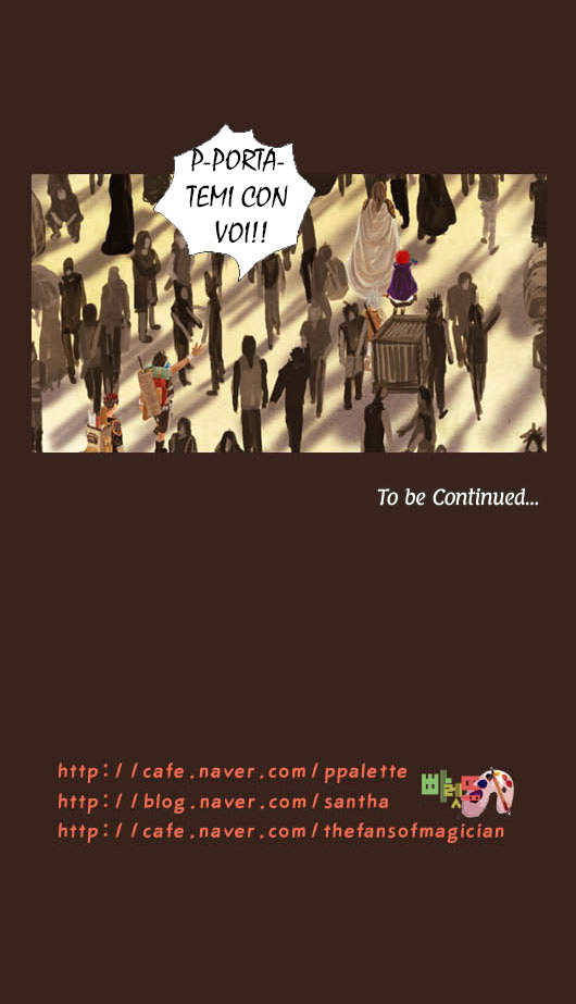 Read Magician Manga Online