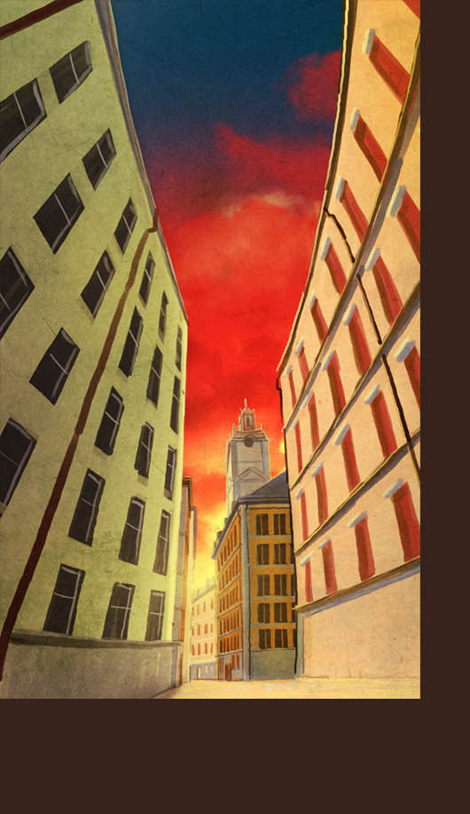 Read Magician Manga Online