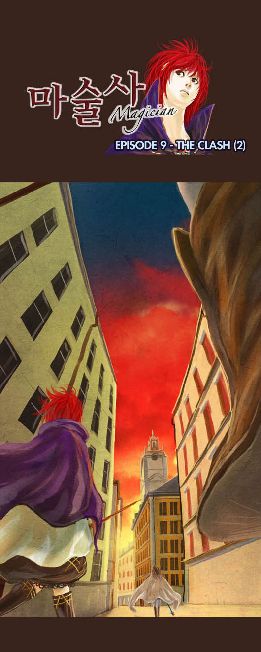 Read Magician Manga Online