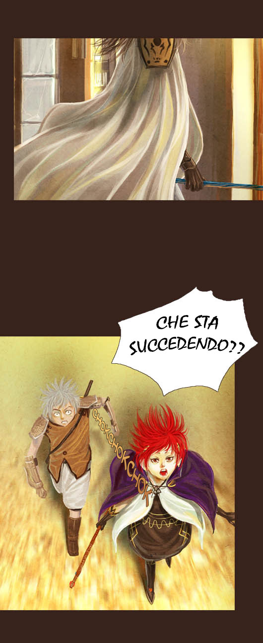 Read Magician Manga Online
