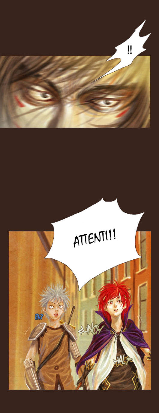 Read Magician Manga Online