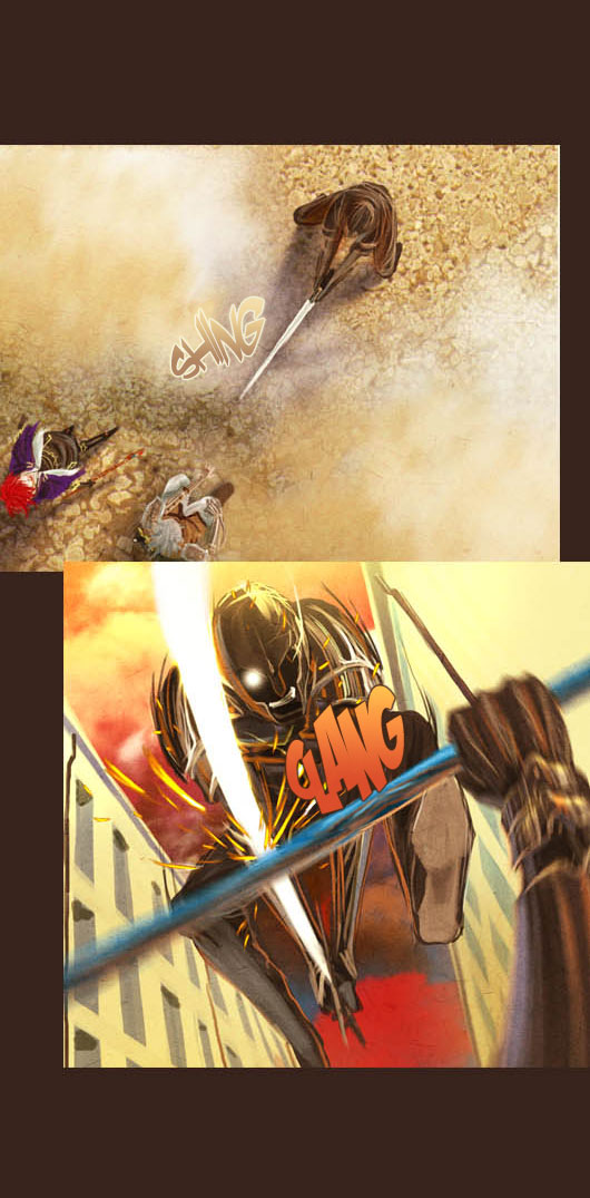 Read Magician Manga Online