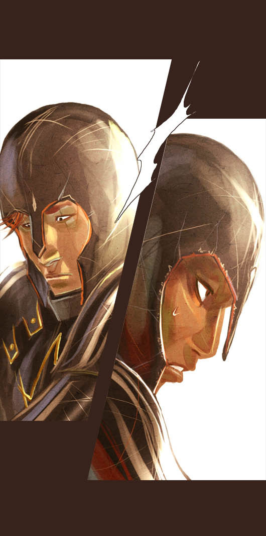 Read Magician Manga Online