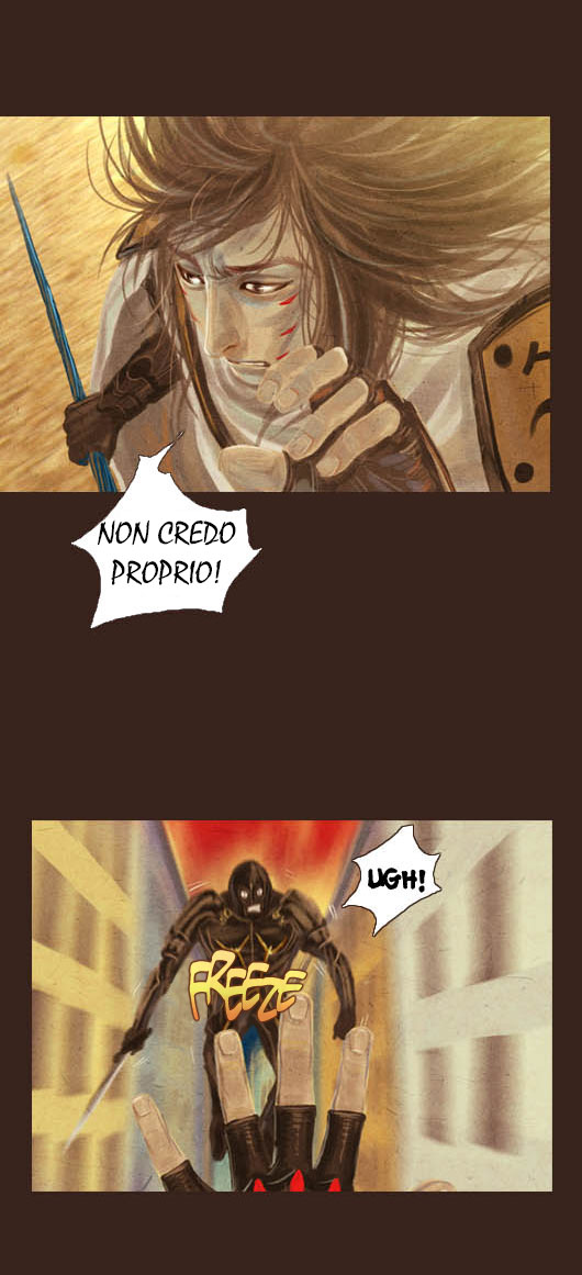Read Magician Manga Online