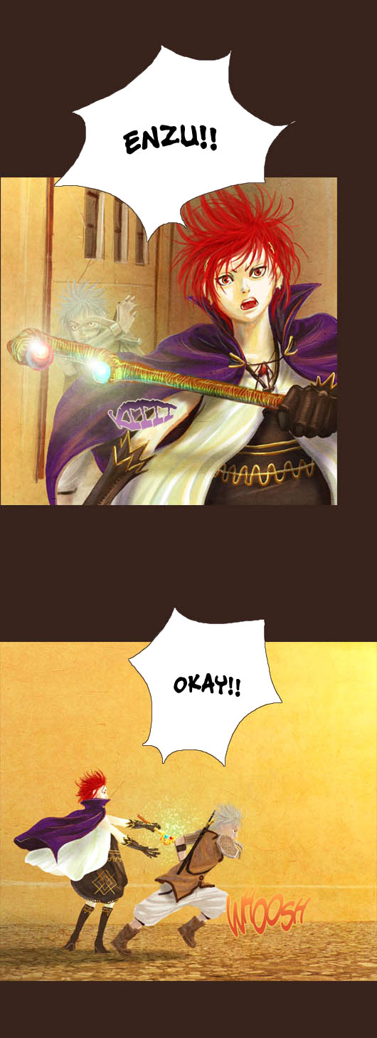 Read Magician Manga Online