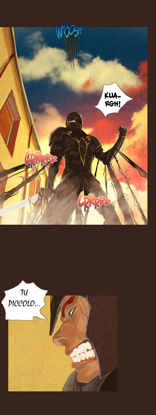 Read Magician Manga Online