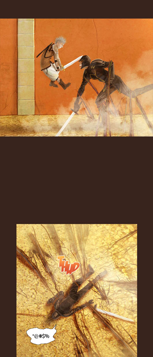 Read Magician Manga Online