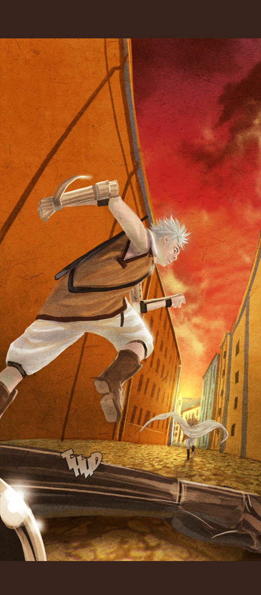 Read Magician Manga Online