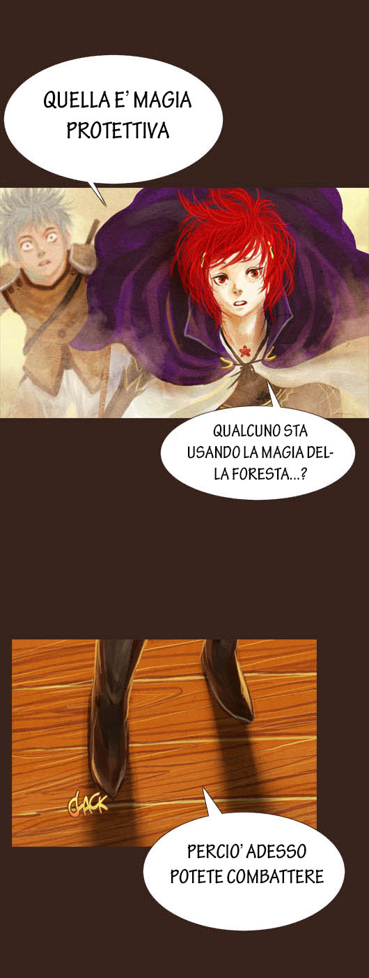 Read Magician Manga Online