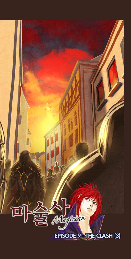 Read Magician Manga Online