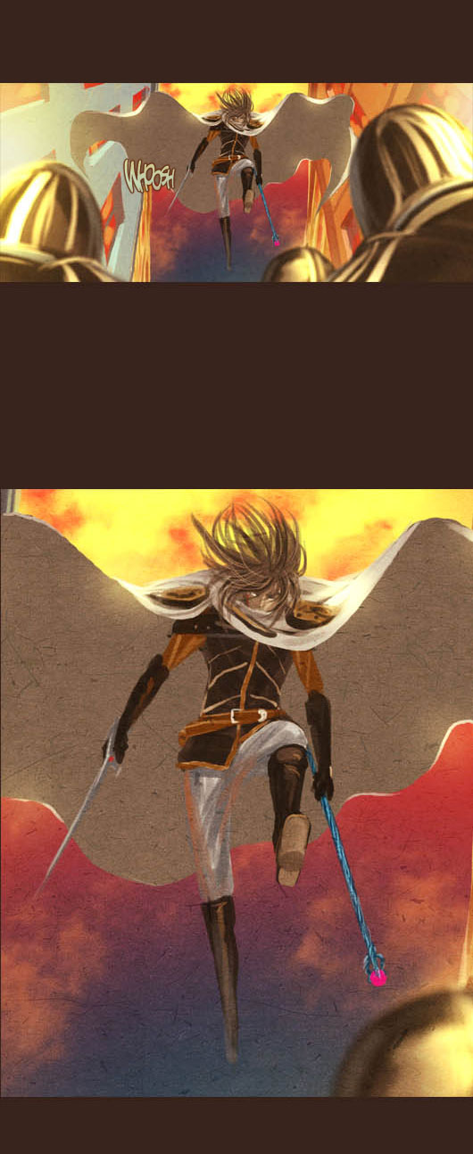 Read Magician Manga Online
