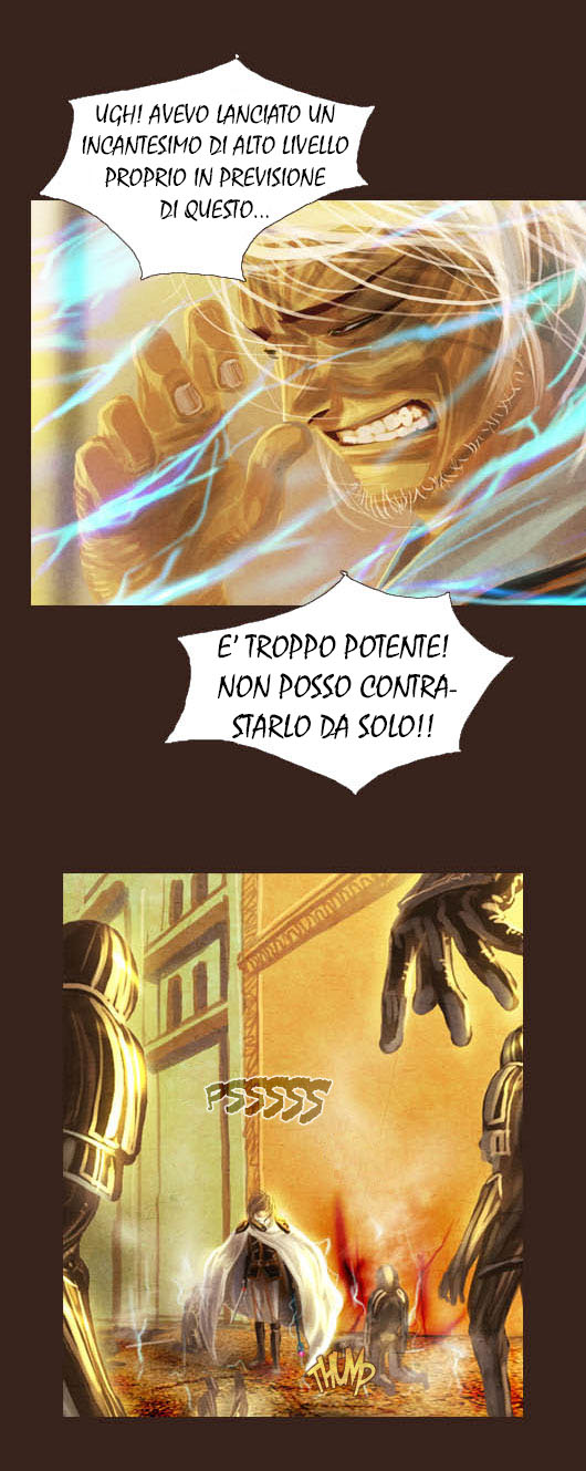 Read Magician Manga Online