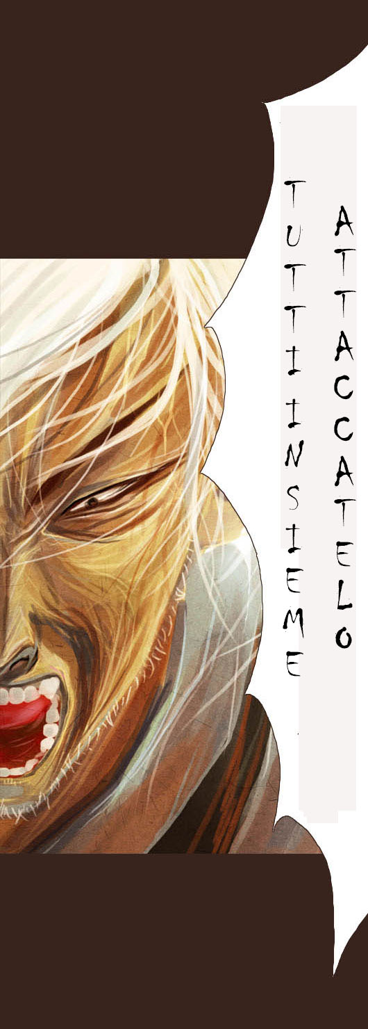 Read Magician Manga Online