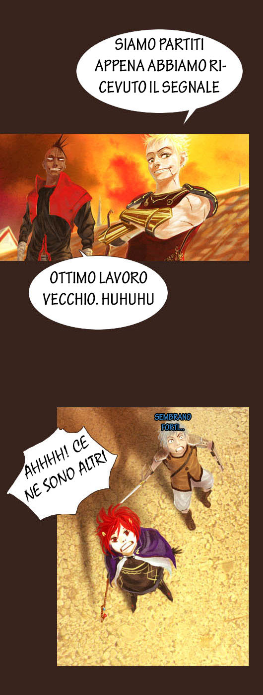 Read Magician Manga Online